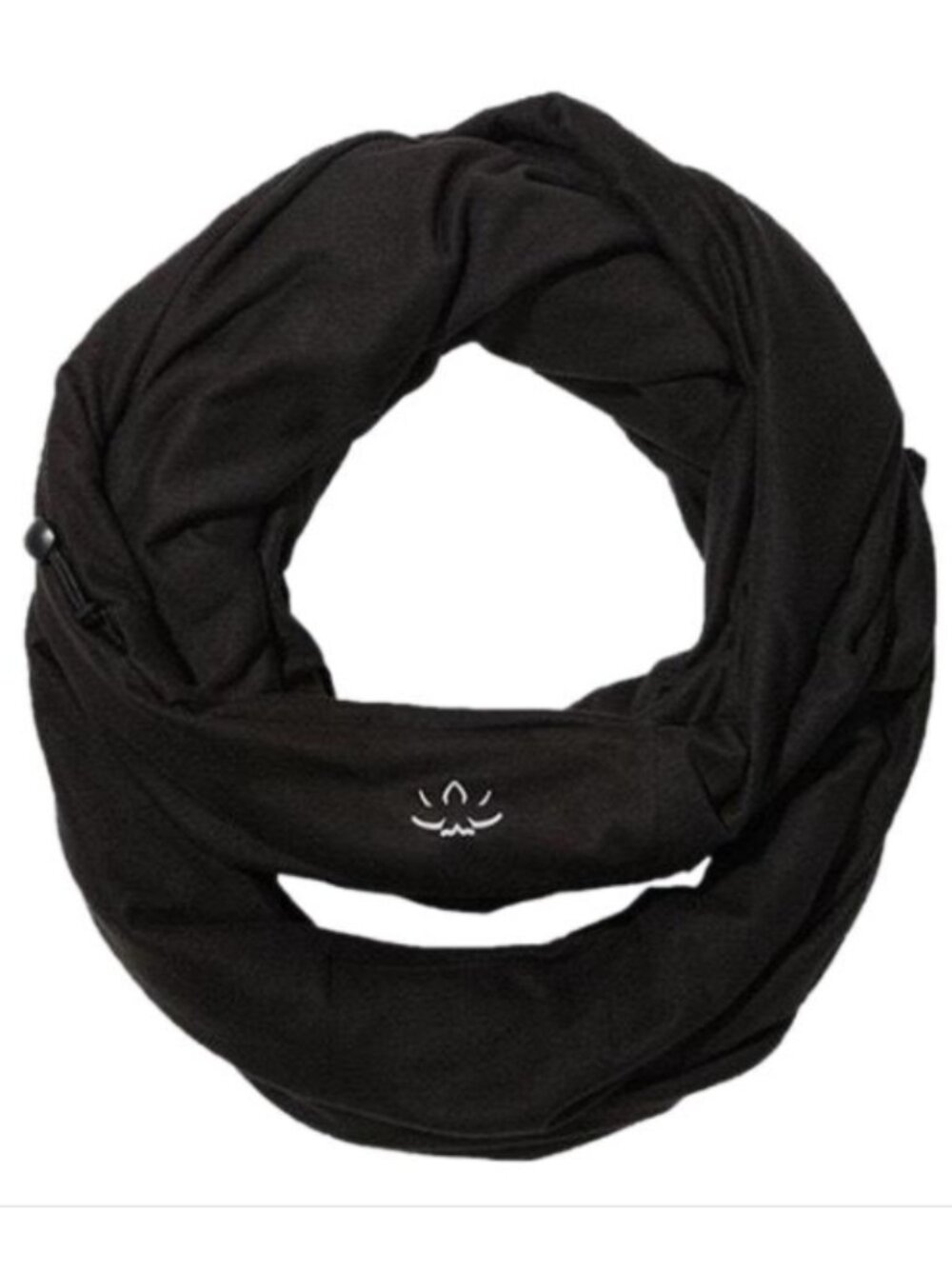 Beyond Yoga Hidden Pocket Infinity Scarf